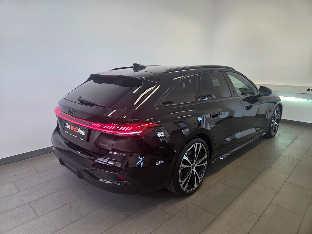 Audi A5 Avant