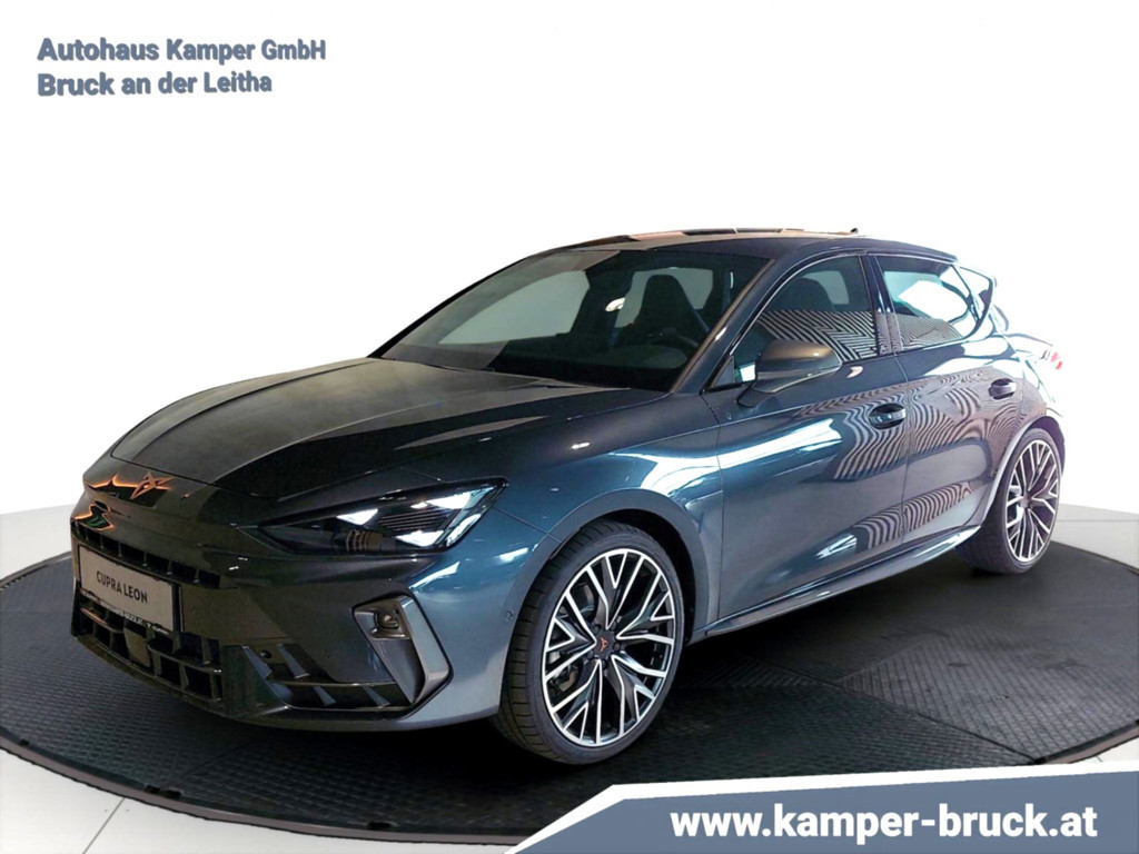 Cupra Leon DSG