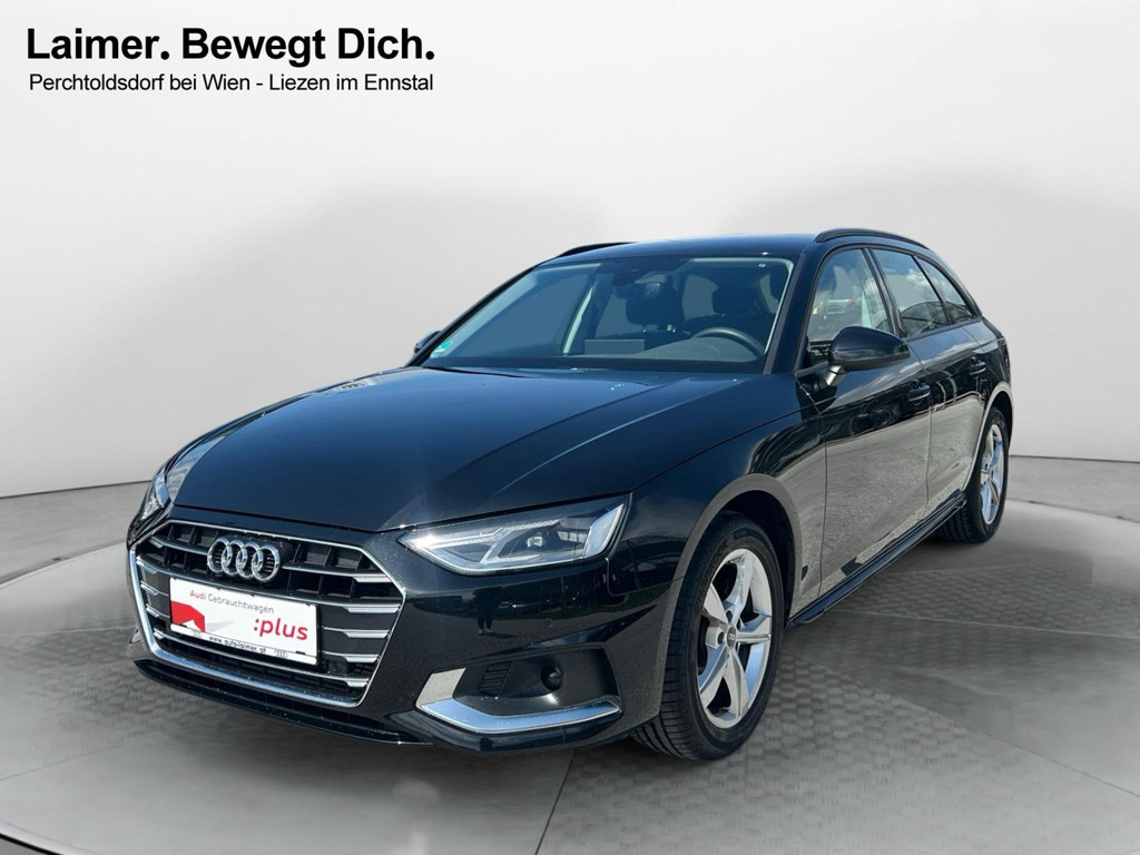 Audi A4 Avant 35 TFSI