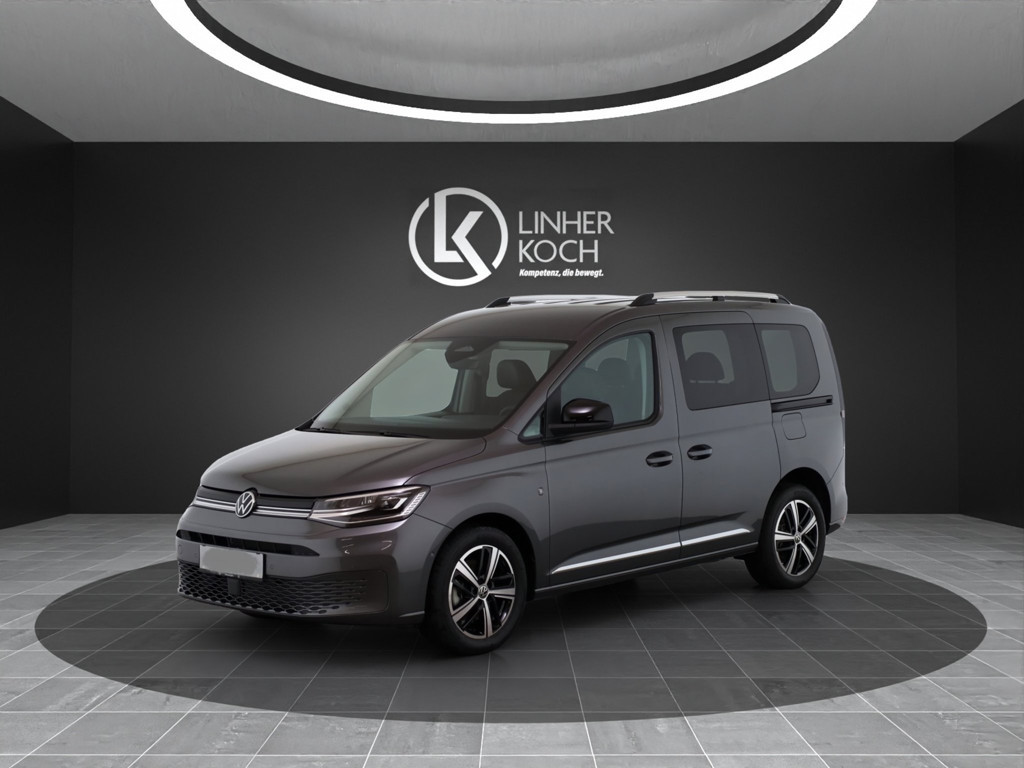 Volkswagen Caddy 4Motion Style Combi