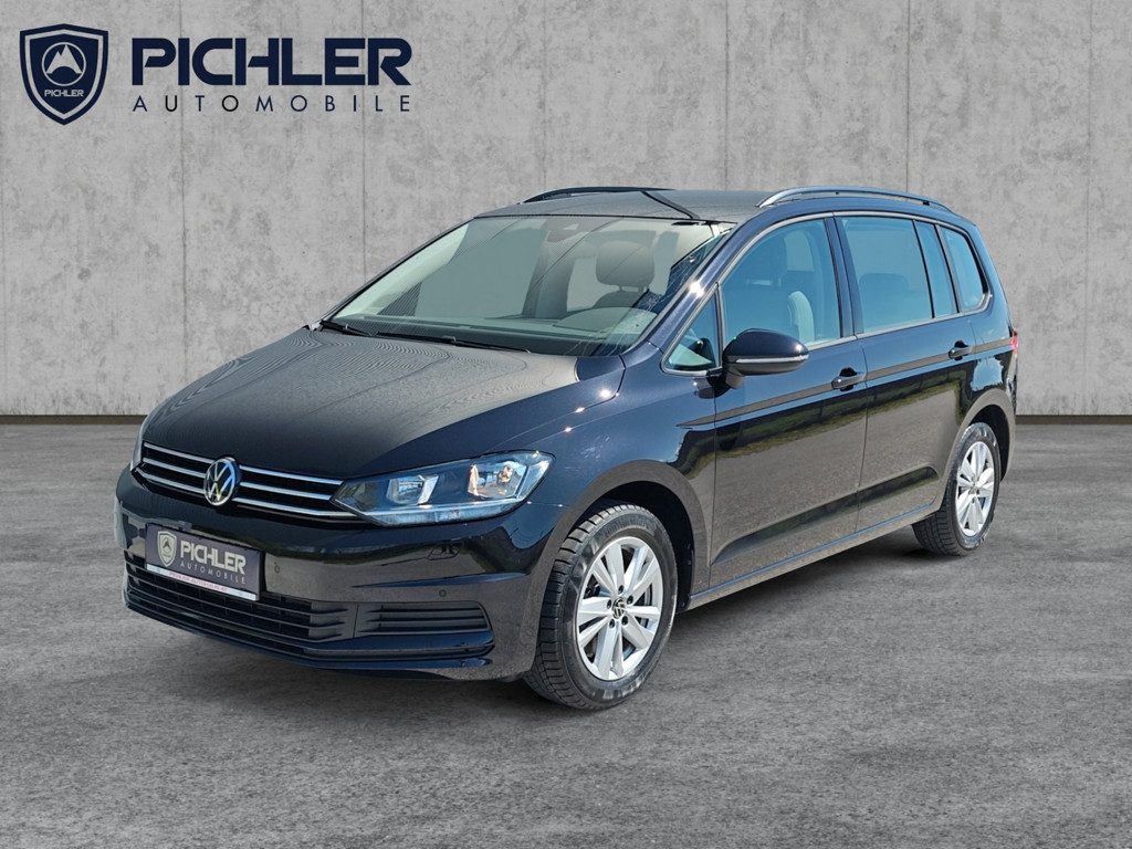 Volkswagen Touran Comfortline
