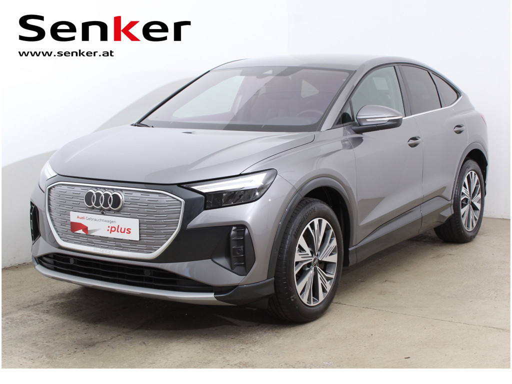 Audi Q4 e-tron Sportback 40