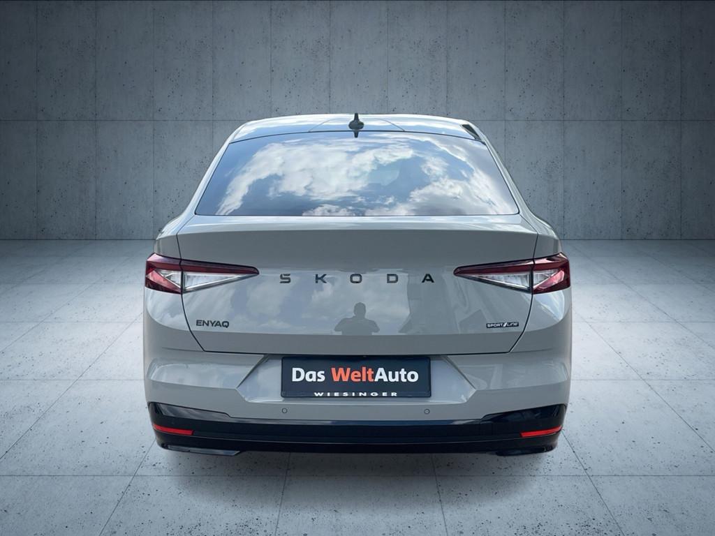 Skoda Enyaq iV