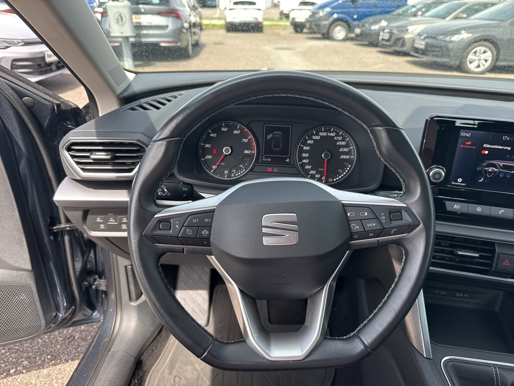 Seat Leon