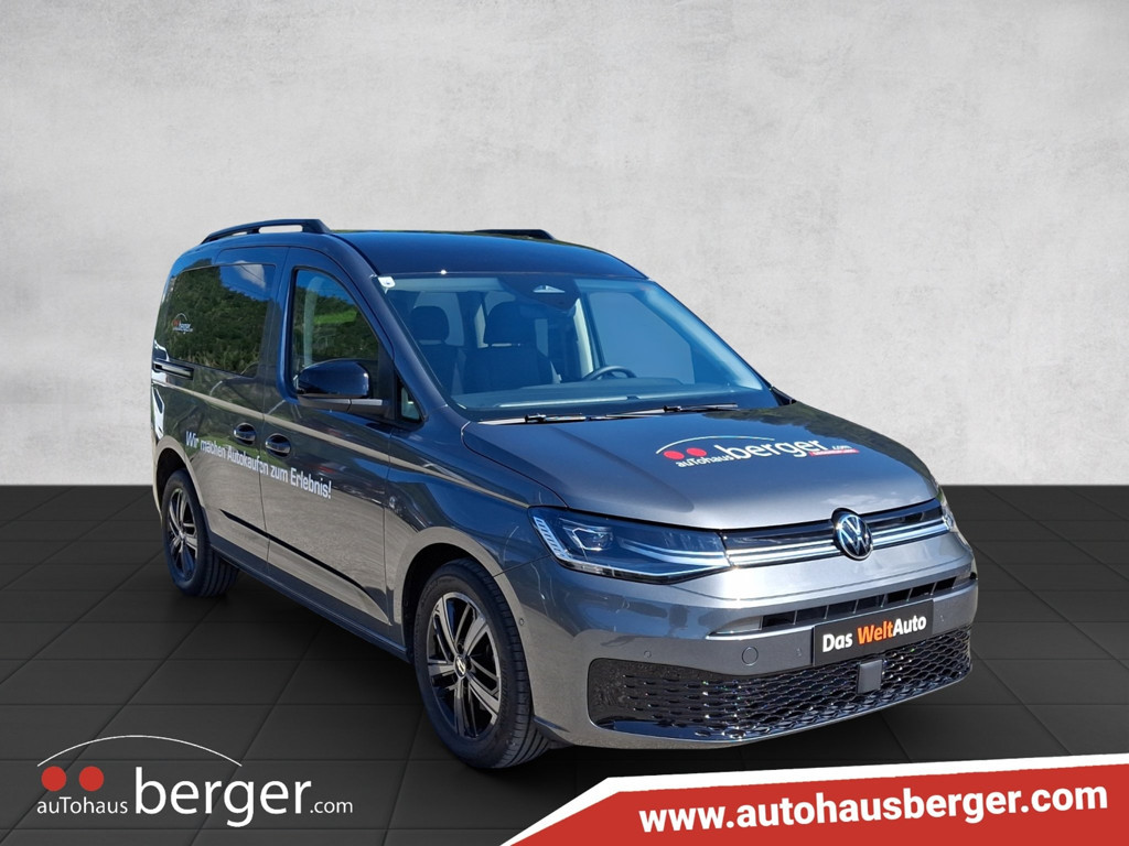 Volkswagen Caddy 4Motion Combi