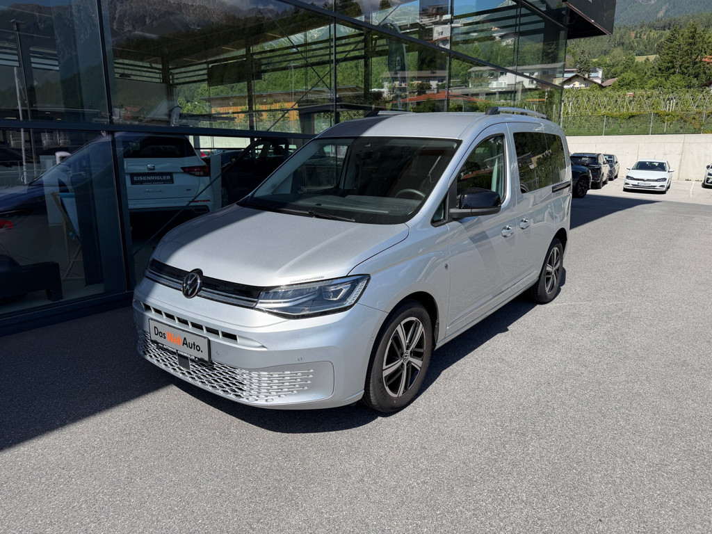 Volkswagen Caddy 4Motion Style Combi