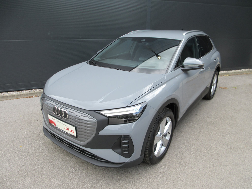 Audi Q4 e-tron Quattro