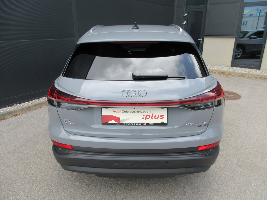 Audi Q4 e-tron