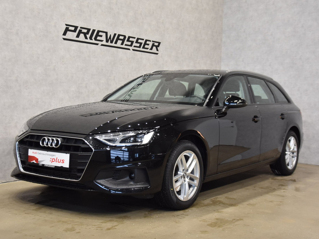 Audi A4 Avant 35 TFSI