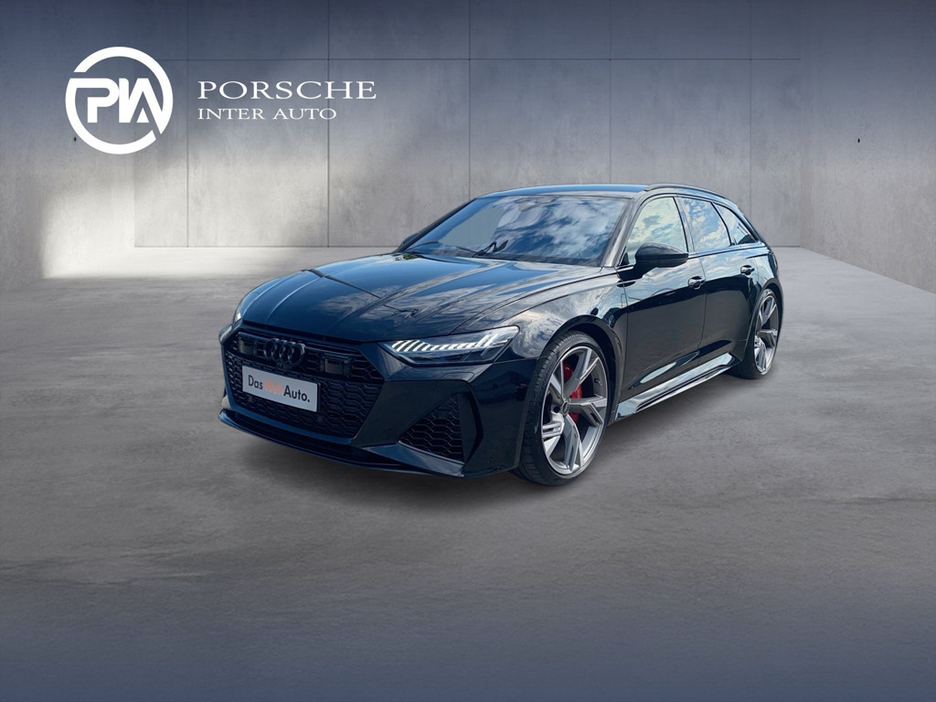 Audi RS6 Avant