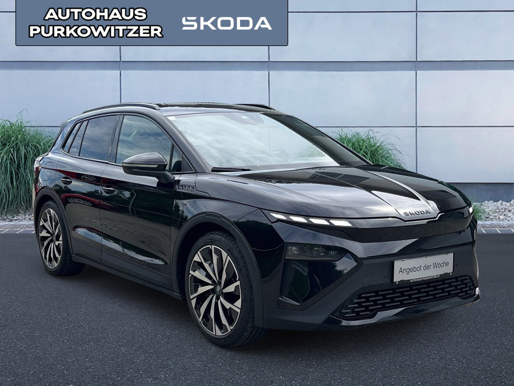 Skoda Elroq Sportline 85
