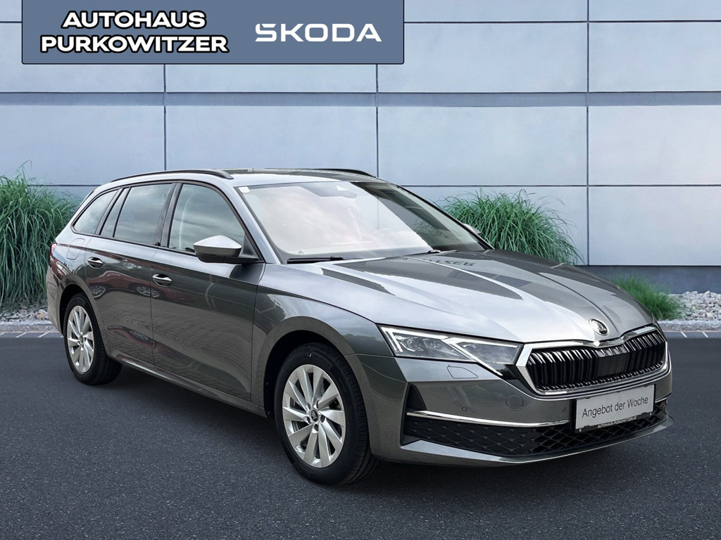 Skoda Octavia Combi Selection