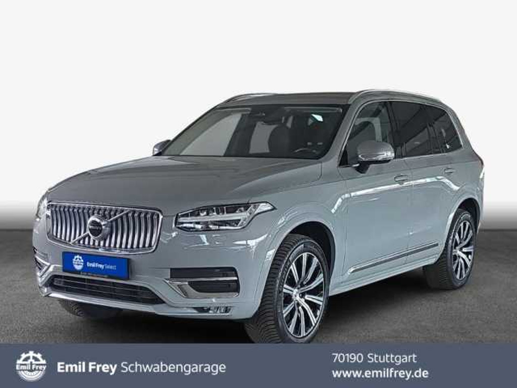 Volvo XC90 XC90