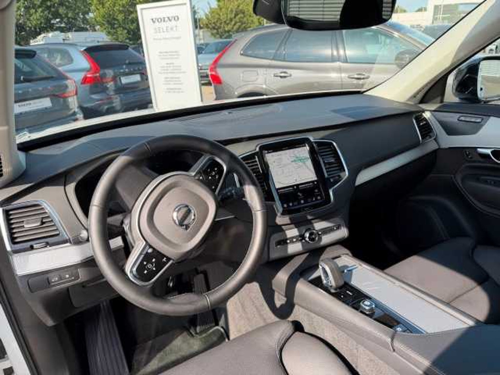 Volvo XC90 AWD T8 Recharge Plus Dark