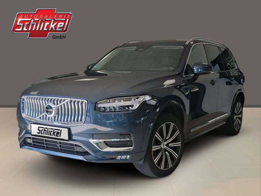 Volvo XC90 AWD Bright