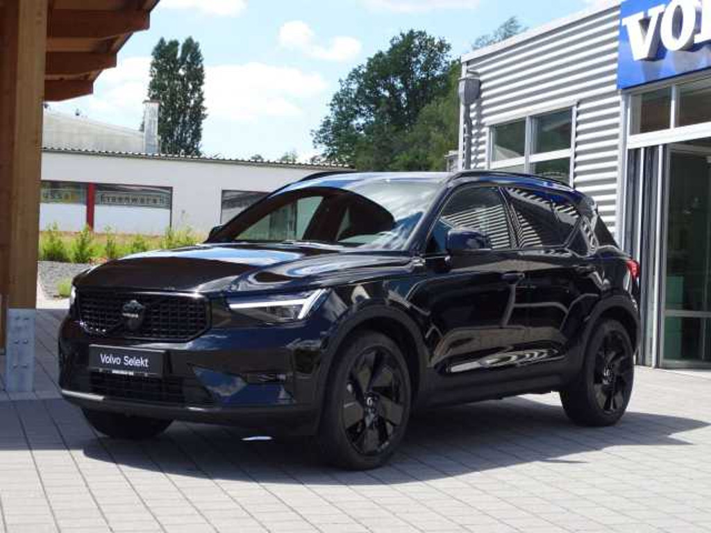 Volvo XC40 Ultra