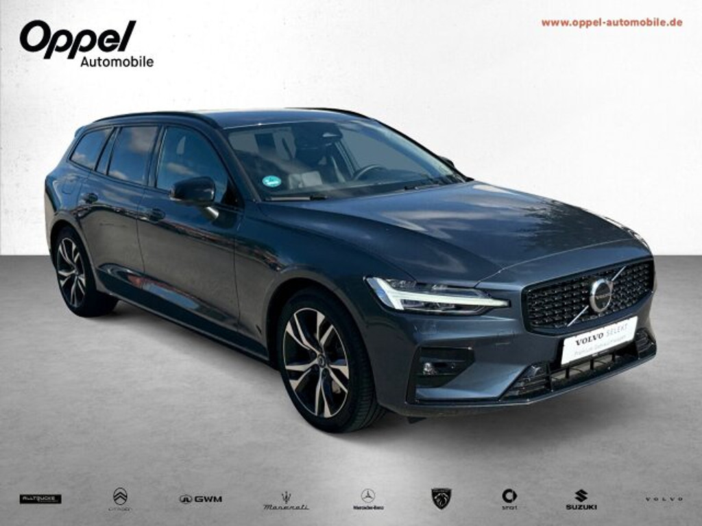 Volvo V60