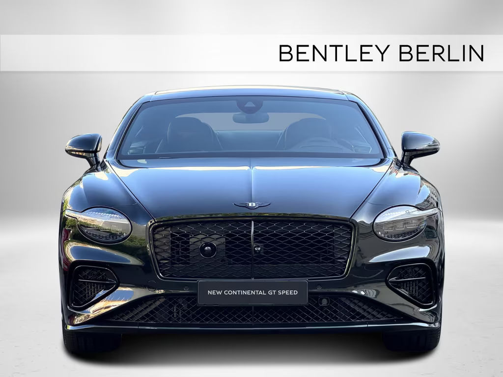 Bentley Continental