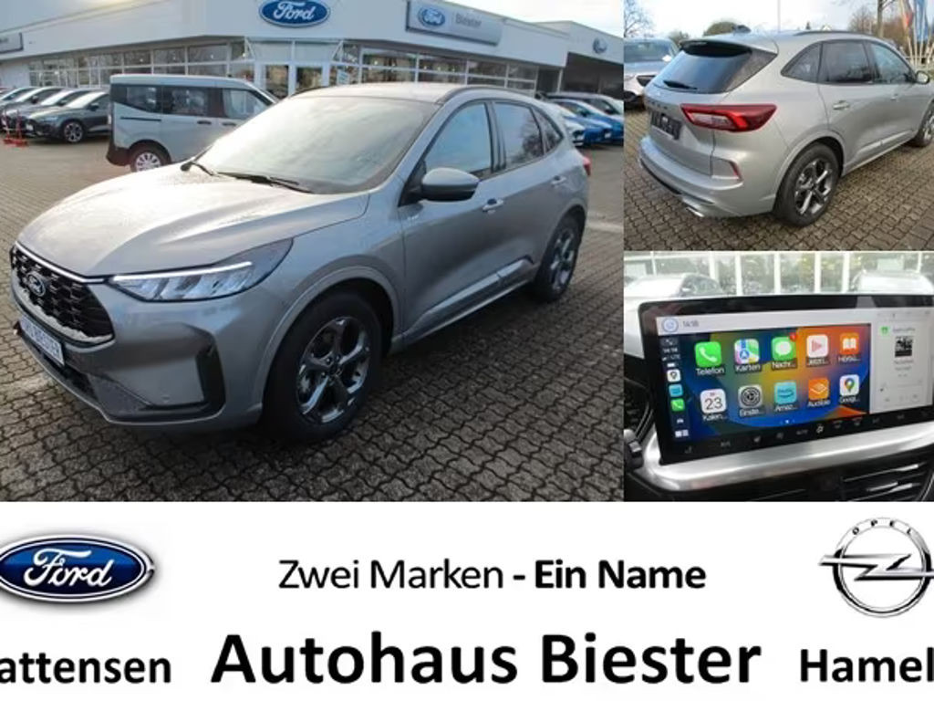 Ford Kuga ST Line