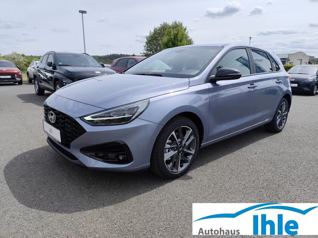 Hyundai i30 T-GDi 2WD 1.0 Advantage