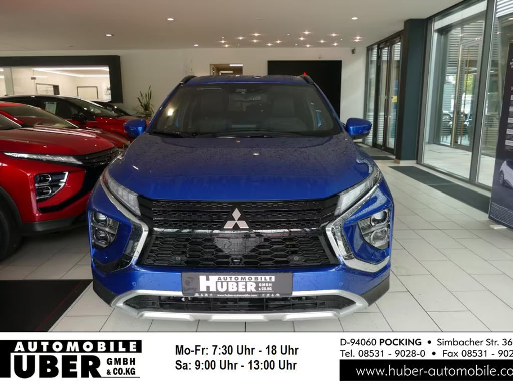 Mitsubishi Eclipse Cross PHEV MIVEC