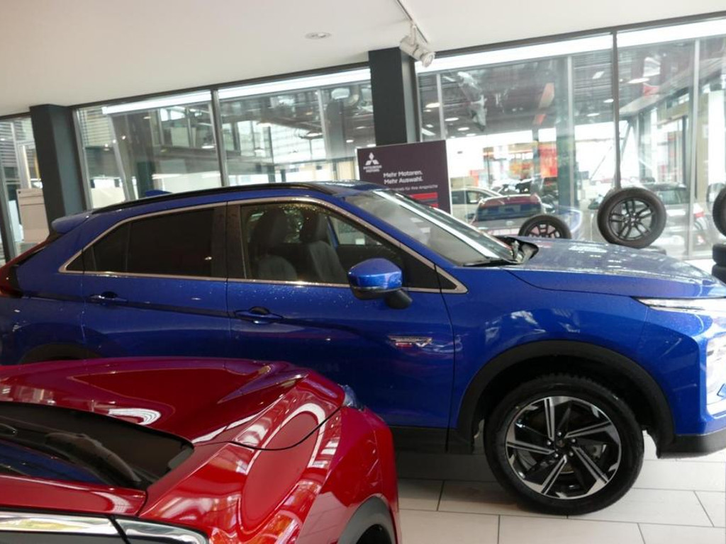 Mitsubishi Eclipse Cross