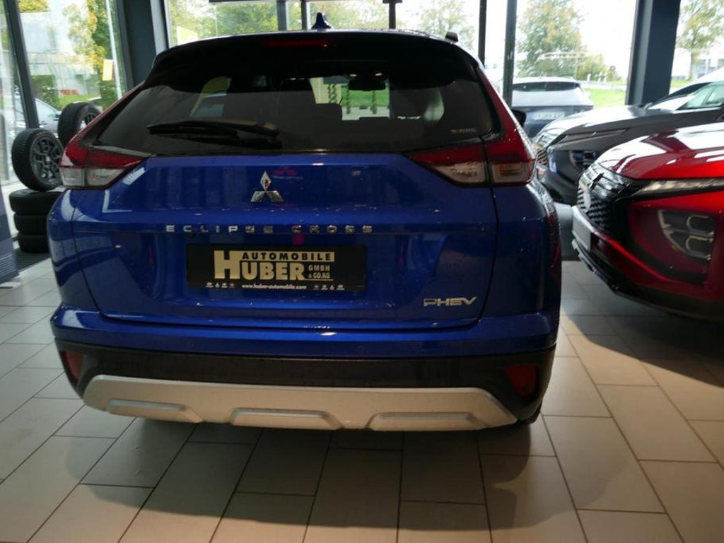 Mitsubishi Eclipse Cross