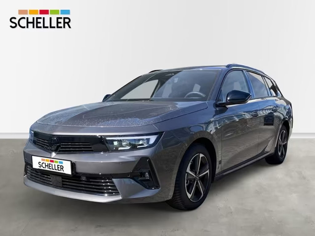 Opel Astra Sports Tourer Grand Sport 1.2 Turbo Turbo GS-Line