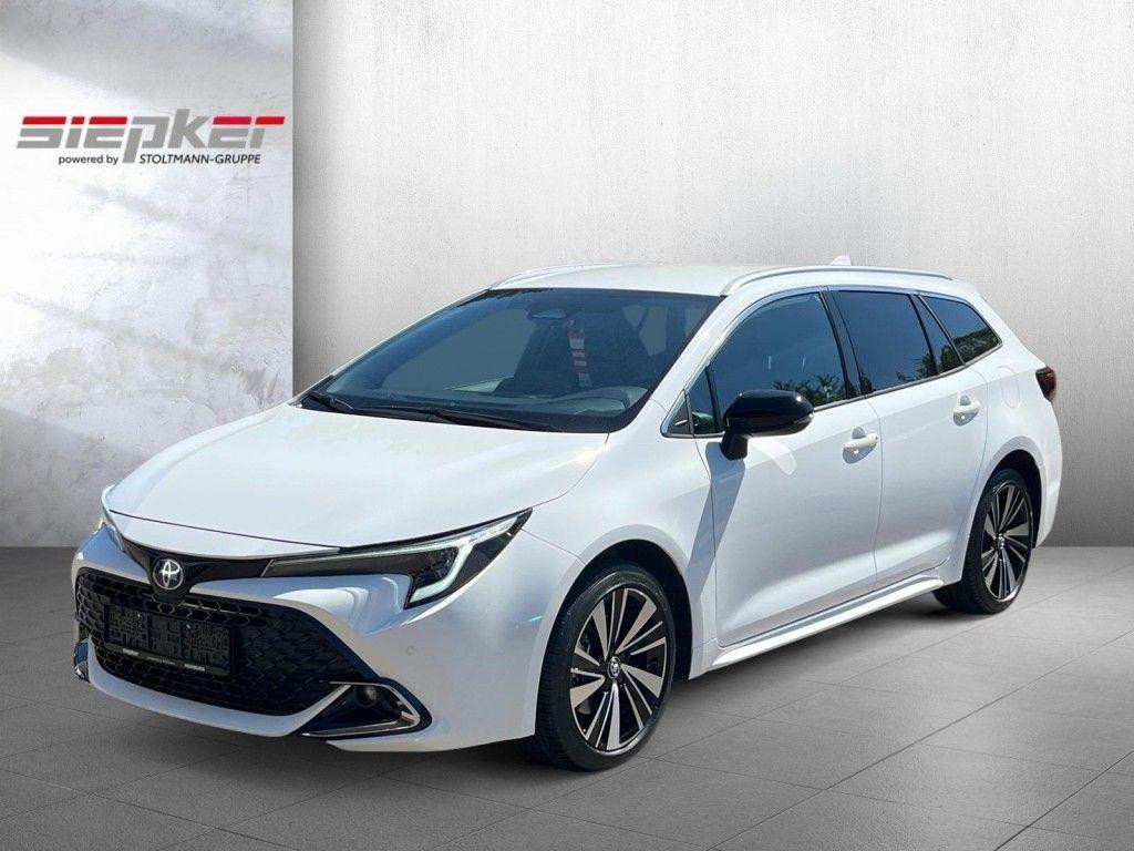 Toyota Corolla Touring Hybride