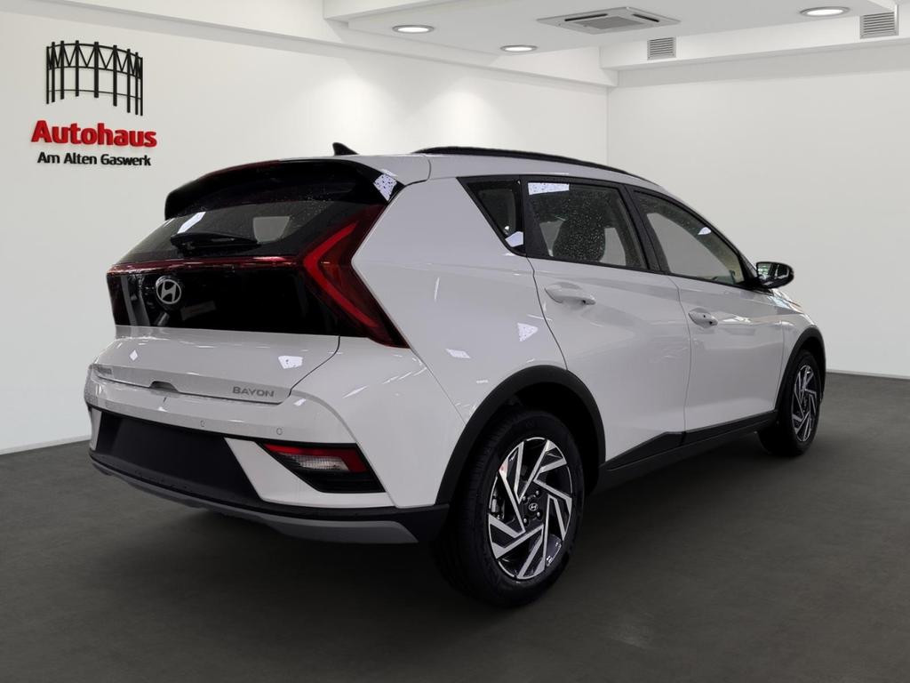 Hyundai Bayon