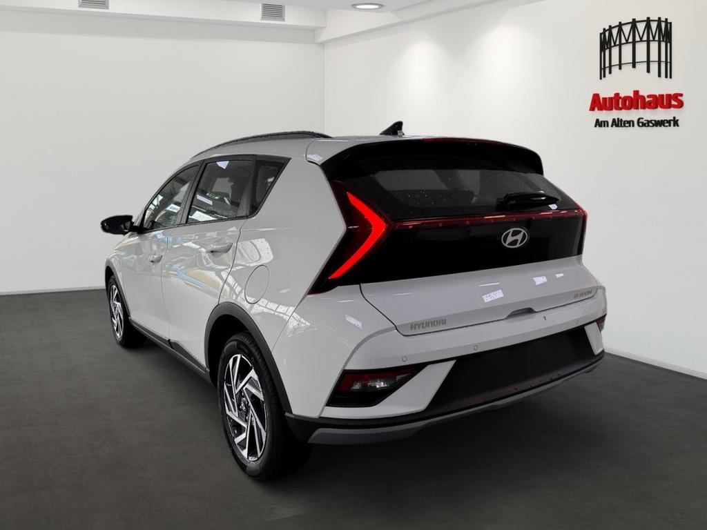 Hyundai Bayon