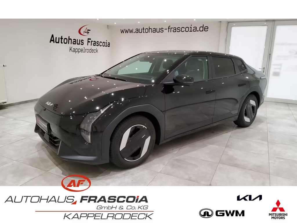 Kia EV4 GT-Line FWD Fastback 81.4 kWh