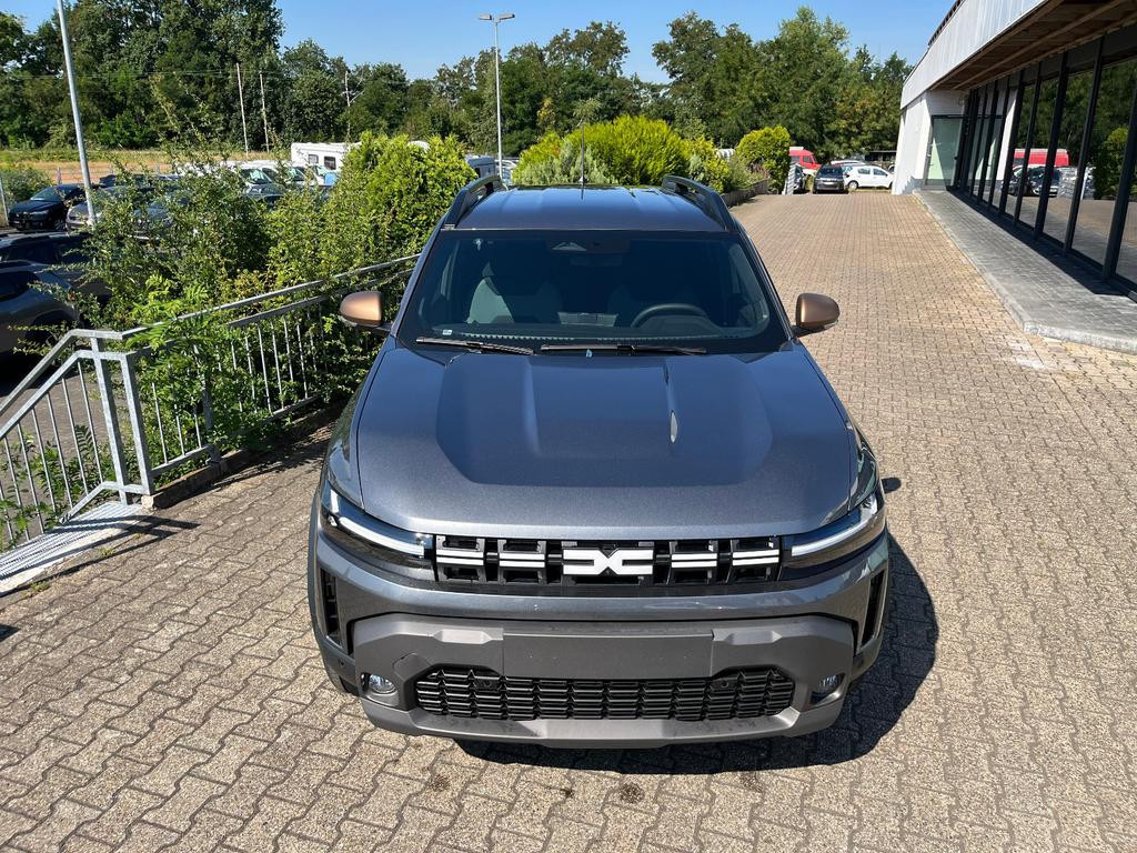Dacia Duster Extreme ECO-G