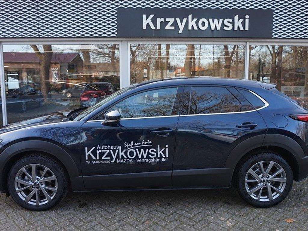 Mazda CX-30