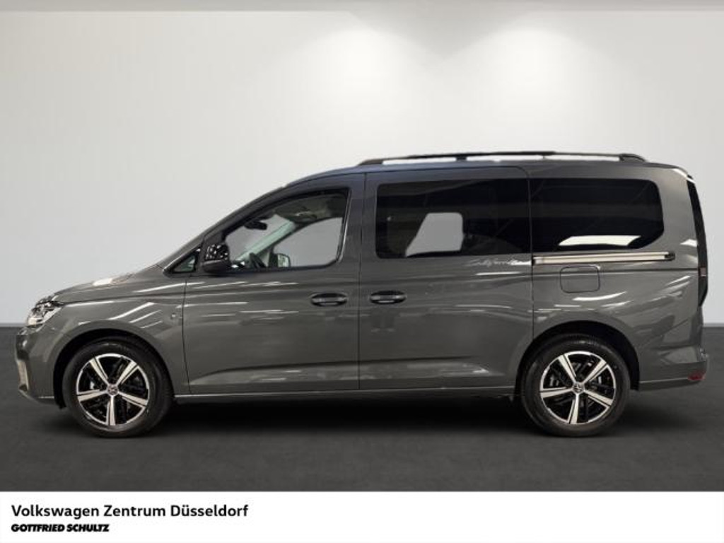 Volkswagen Caddy 4Motion 2.0 TDI