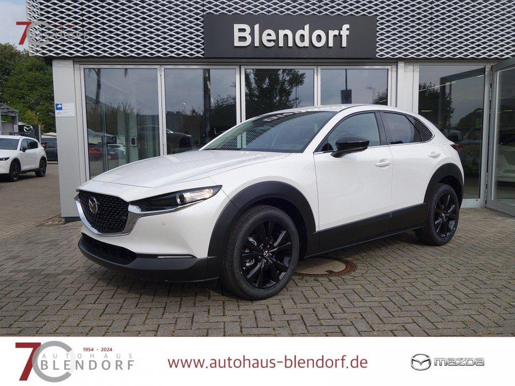 Mazda CX-30 Homura