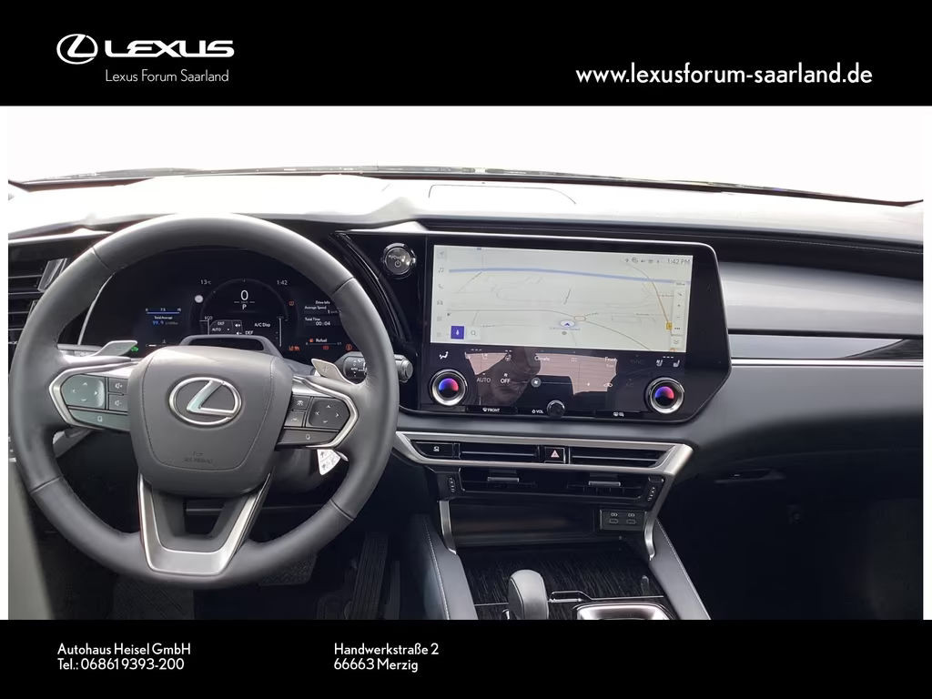 Lexus RX-Serie