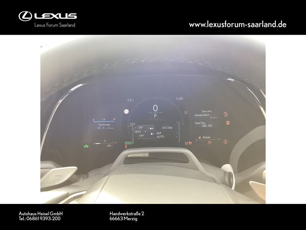 Lexus RX-Serie