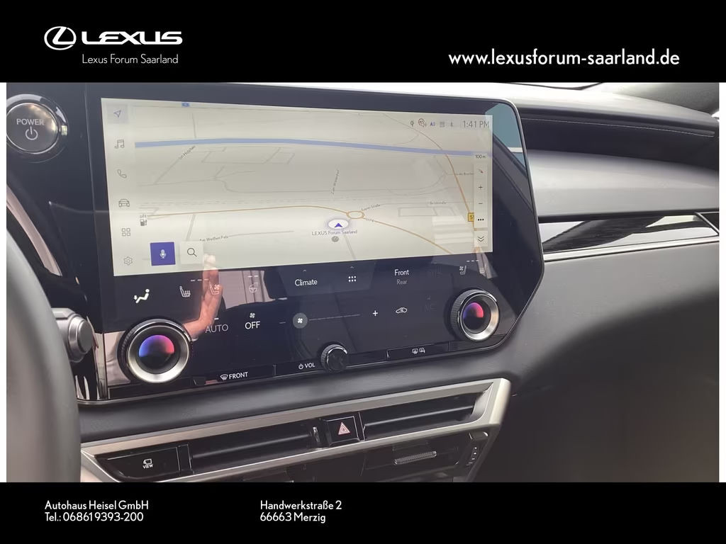 Lexus RX-Serie