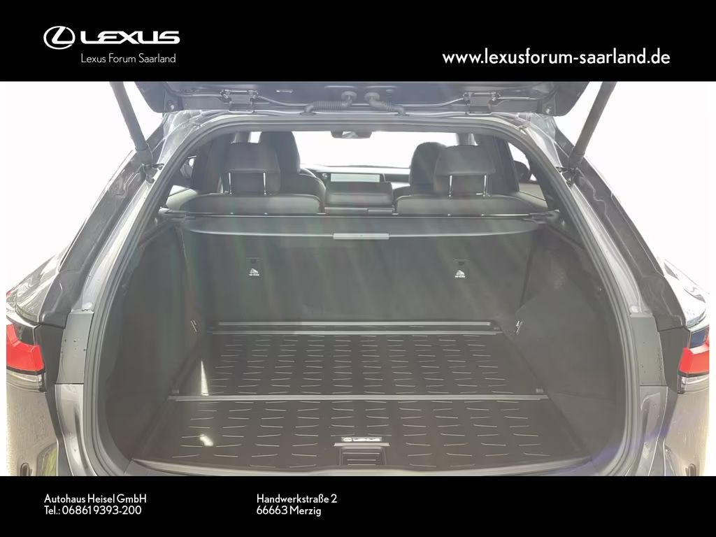 Lexus RX-Serie