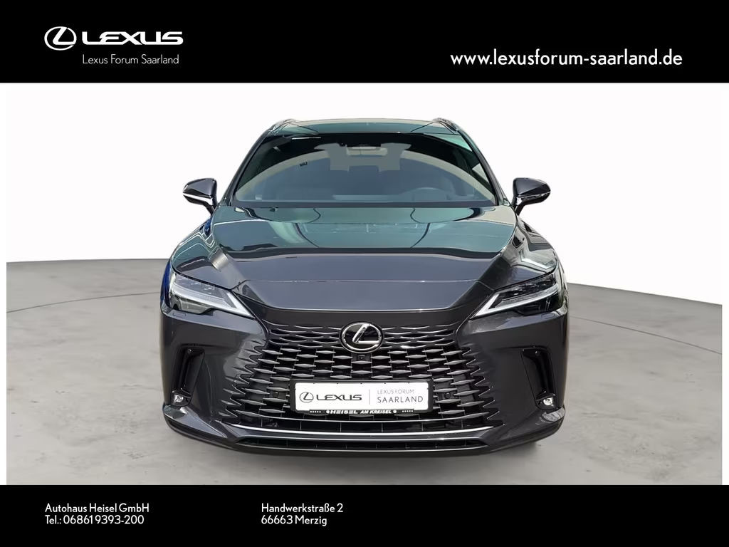 Lexus RX-Serie