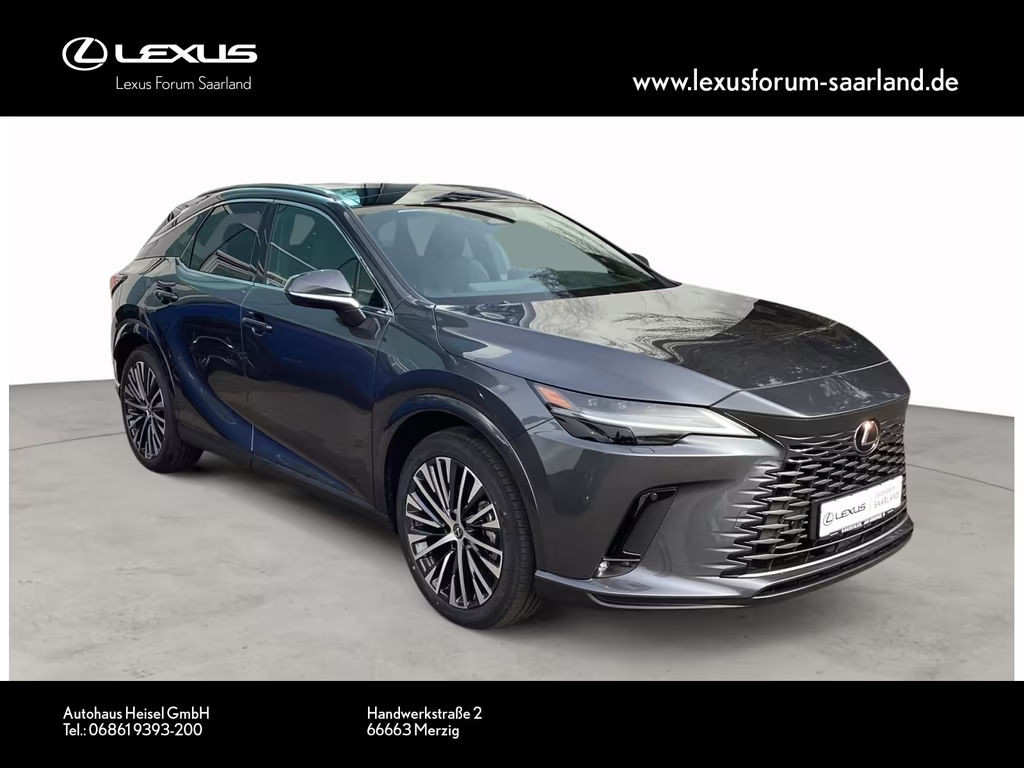 Lexus RX-Serie