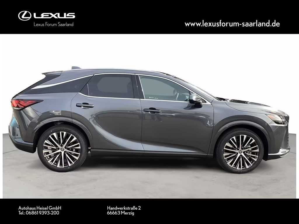 Lexus RX-Serie