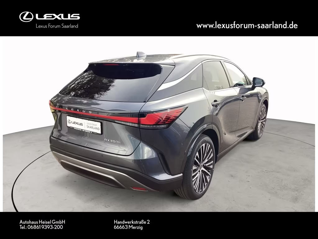 Lexus RX-Serie