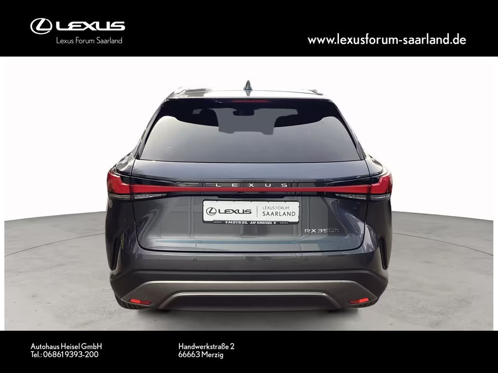 Lexus RX-Serie