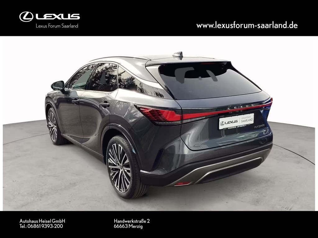 Lexus RX-Serie