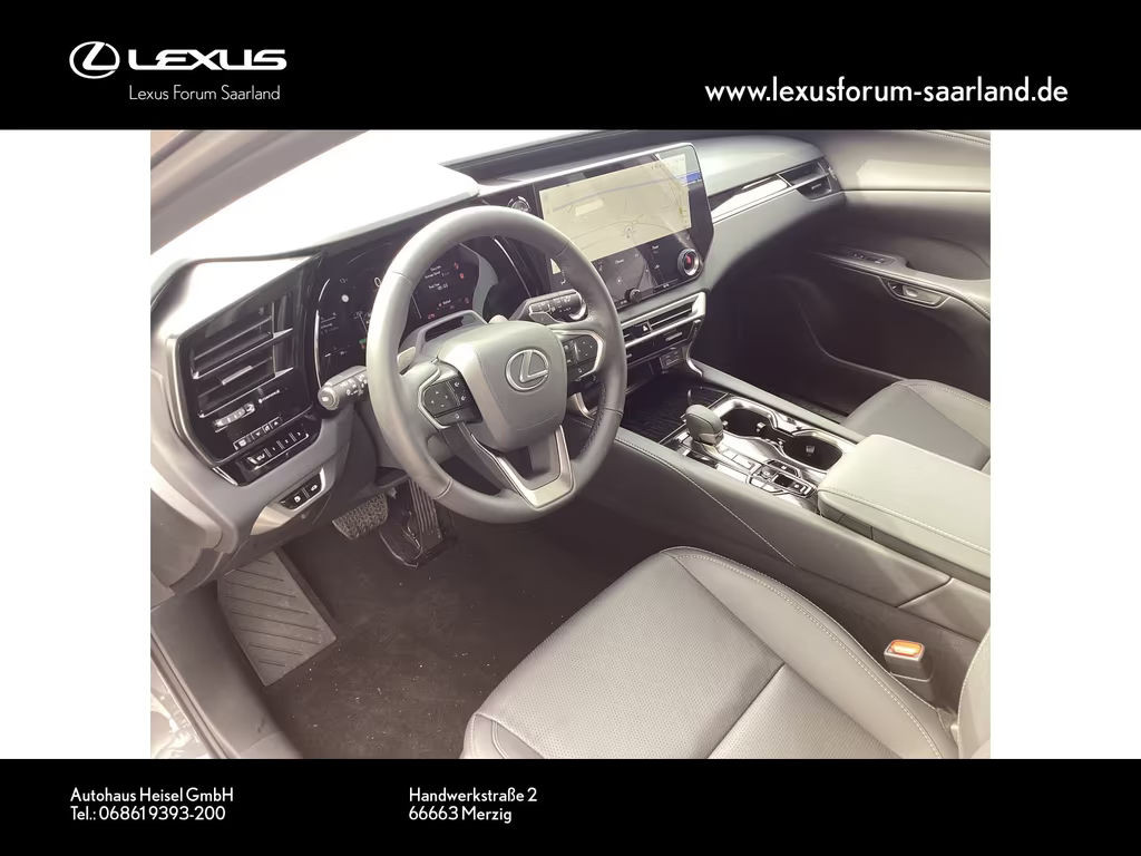 Lexus RX-Serie