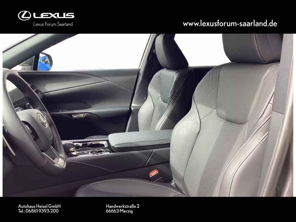 Lexus RX-Serie