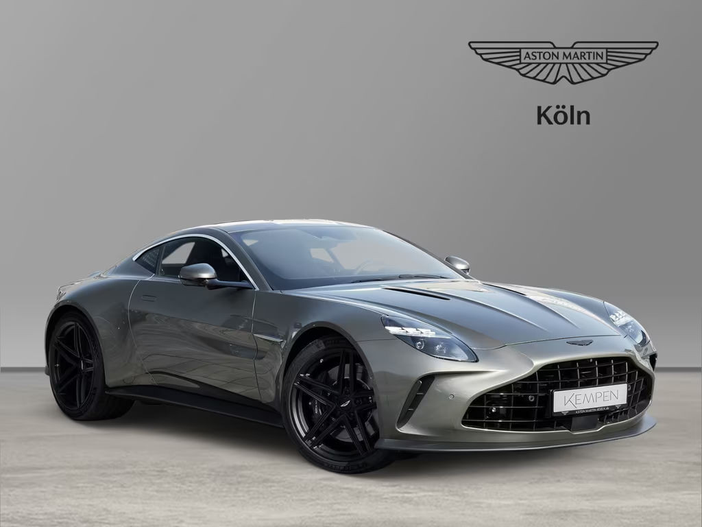 Aston Martin V8 Vantage V8