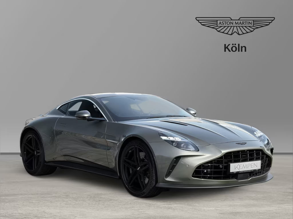 Aston Martin V8 Vantage